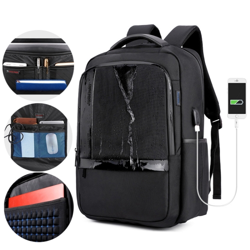 Рюкзак Arctic Hunter B00120C Blue