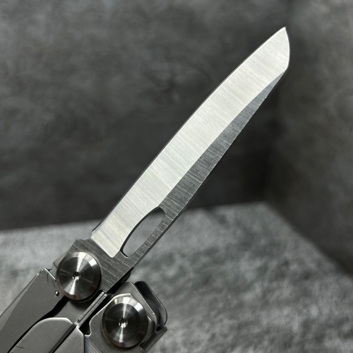 Складной многофункциональный нож Xiaomi Huo Hou NexTool Multi-Function Knife Silver (HU0040)