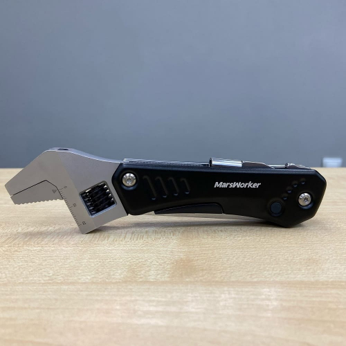 Многофункциональный нож Xiaomi MasWorker Multi-function Wrench Knife Black