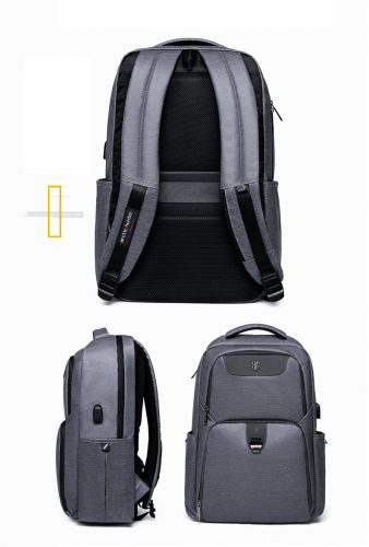 Рюкзак Arctic Hunter B00266 Grey