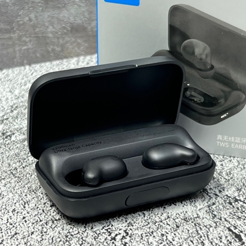 Беспроводные наушники Haylou T15 Black