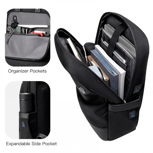 Рюкзак Arctic Hunter B00398 Black