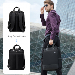 Рюкзак Arctic Hunter B00398 Black