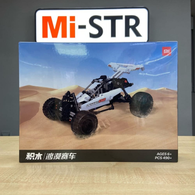 Конструктор Xiaomi Mitu Desert Racing Car Building Blocks