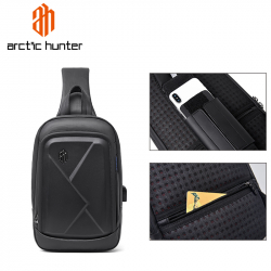 Рюкзак Arctic Hunter XB00080 Black