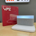 Ночник с беспроводной зарядкой и будильником Xiaomi VFZ (C-WCLL02) White