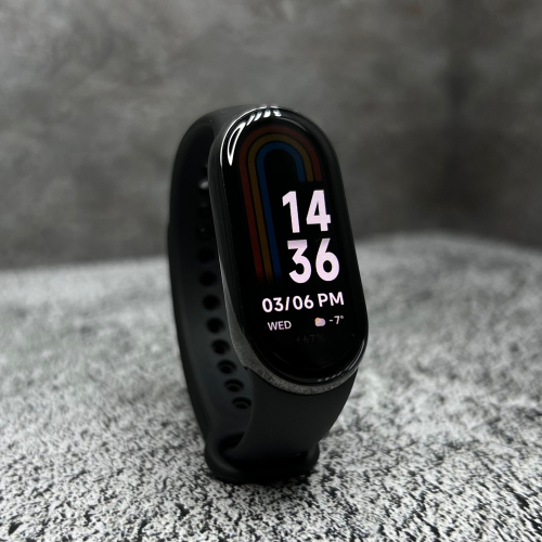Фитнес-браслет Xiaomi Mi Band 8 Black