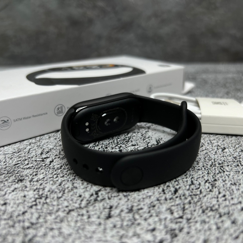 Фитнес-браслет Xiaomi Mi Band 8 Black