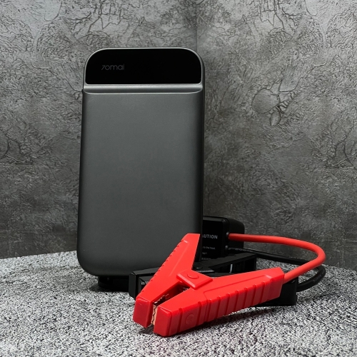 Зарядно-пусковое устройство Power Bank 11100mAh 12V Xiaomi 70mai Jump Starter (Midrive PS01)