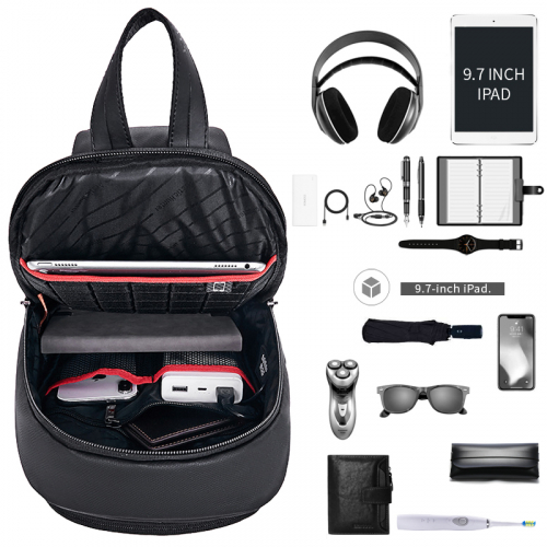 Сумка через плечо Arctic Hunter XB00081 Black