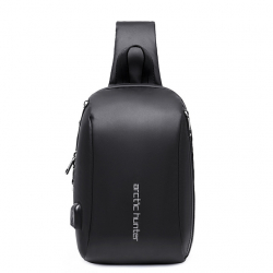 Сумка через плечо Arctic Hunter XB00081 Black