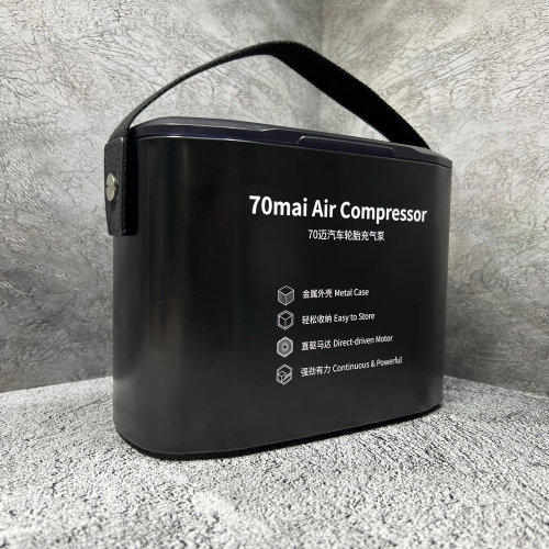Автомобильный компрессор Xiaomi 70mai Air Compressor (Midrive TP01)