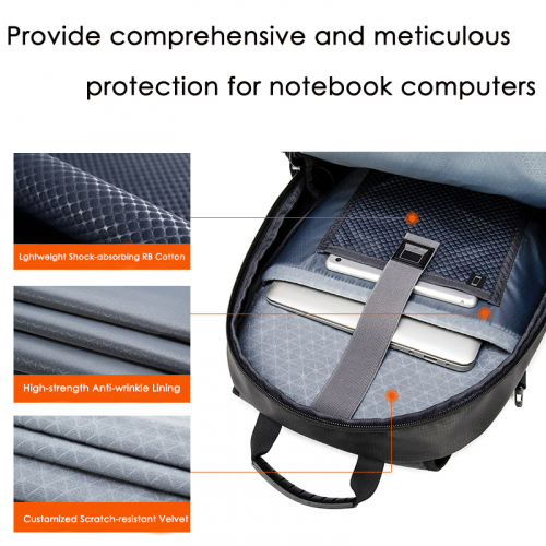 Рюкзак Arctic Hunter B00381 Red