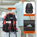 Рюкзак Arctic Hunter B00381 Red