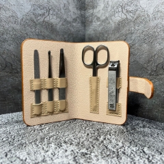 Маникюрный набор Xiaomi Huo Hou Stainless Steel Nail Clipper Set