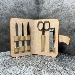 Маникюрный набор Xiaomi Huo Hou Stainless Steel Nail Clipper Set