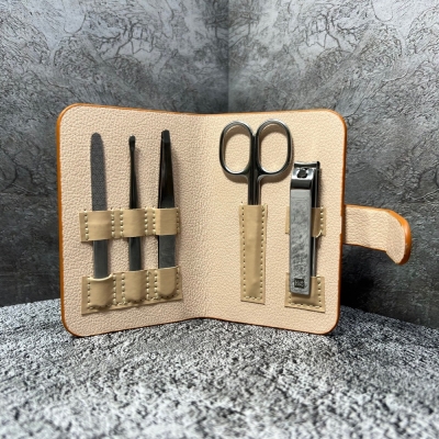Маникюрный набор Xiaomi Huo Hou Stainless Steel Nail Clipper Set
