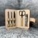 Маникюрный набор Xiaomi Huo Hou Stainless Steel Nail Clipper Set