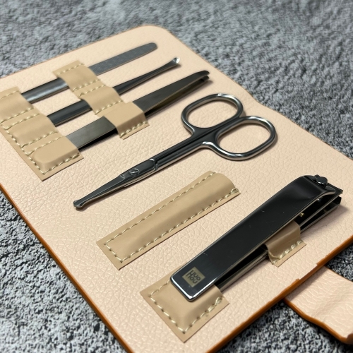 Маникюрный набор Xiaomi Huo Hou Stainless Steel Nail Clipper Set