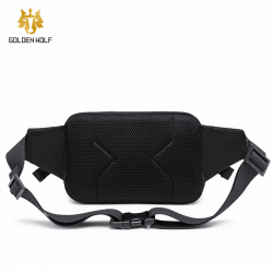 Поясная сумка Golden Wolf Y00028 Black