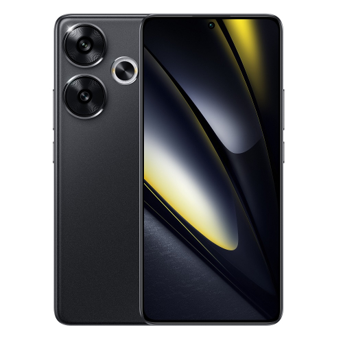 Смартфон Xiaomi Poco F6 12/512 Black