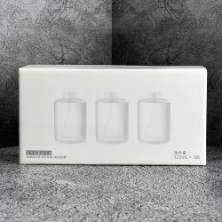 Мыло для сенсорного дозатора Xiaomi Mijia Automatic Foam Soap Dispenser (3шт) (PMYJXSY01XW)