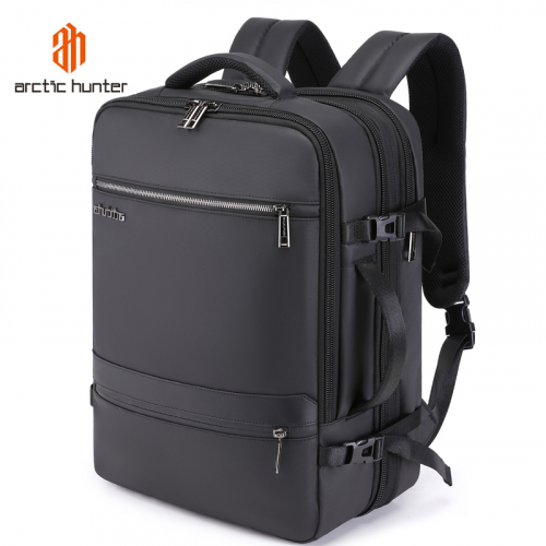 Рюкзак Arctic Hunter B00350 Black(1680D)