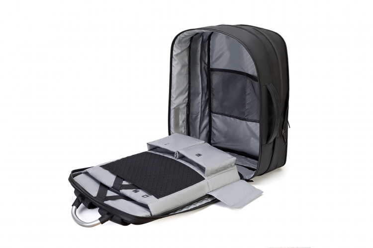 Рюкзак Arctic Hunter B00350 Black(1680D)