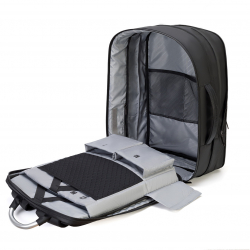Рюкзак Arctic Hunter B00350 Black(1680D)