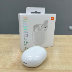 Беспроводные наушники Xiaomi Redmi Buds 4 White (M2137E1)