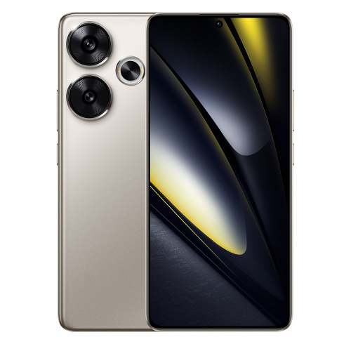 Смартфон Xiaomi Poco F6 12/512 Titanium