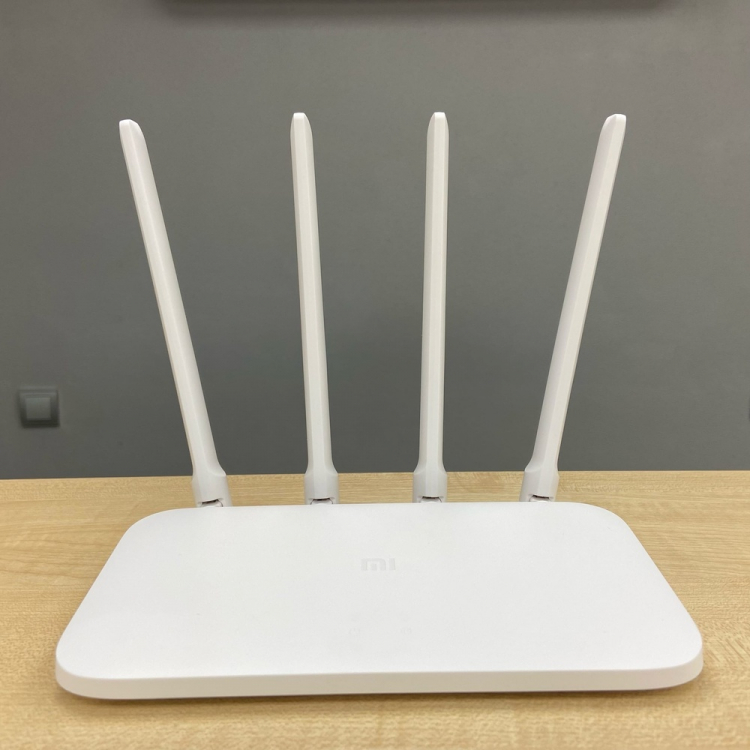 Wi-Fi роутер Xiaomi Mi Wi-Fi 4A White (R4AC) купить в интернет-магазине ...