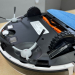 Робот-пылесос Xiaomi Lydsto G2D Robot Vacuum (YM-G2D-W03) Black