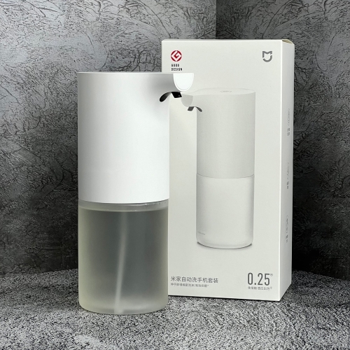Сенсорный дозатор для жидкого мыла Xiaomi Mijia Automatic Foam Soap Dispenser