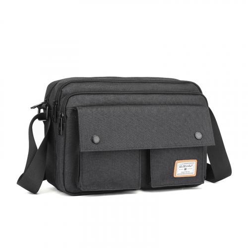 Сумка Golden Wolf GK00075 Black