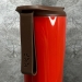Термос Kiss Kiss Fish Moka Coffee Tumbler 430 мл Red (без экрана)