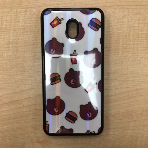 Накладка силиконовая для Xiaomi Redmi 8A Bear