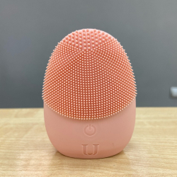 Аппарат для чистки лица Xiaomi Jordan &amp; Judy Sonic Facial Cleansing Brush Pink (NV00001)