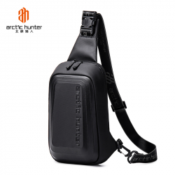 Сумка через плечо Arctic Hunter XB00126 Black