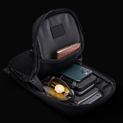 Сумка через плечо Arctic Hunter XB00126 Black