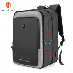 Сумка - Рюкзак Arctic Hunter B00227L Black