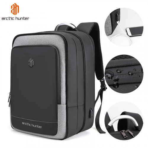 Сумка - Рюкзак Arctic Hunter B00227L Black