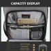 Сумка - Рюкзак Arctic Hunter B00227L Black