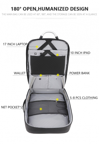 Рюкзак Arctic Hunter B00227 Dr.Grey