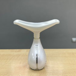 Массажер для шеи Xiaomi WellSkins Sonic Color Light Neck (WX-MJ100) White