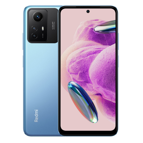 Смартфон Xiaomi Redmi Note 12S 8/256Gb Blue